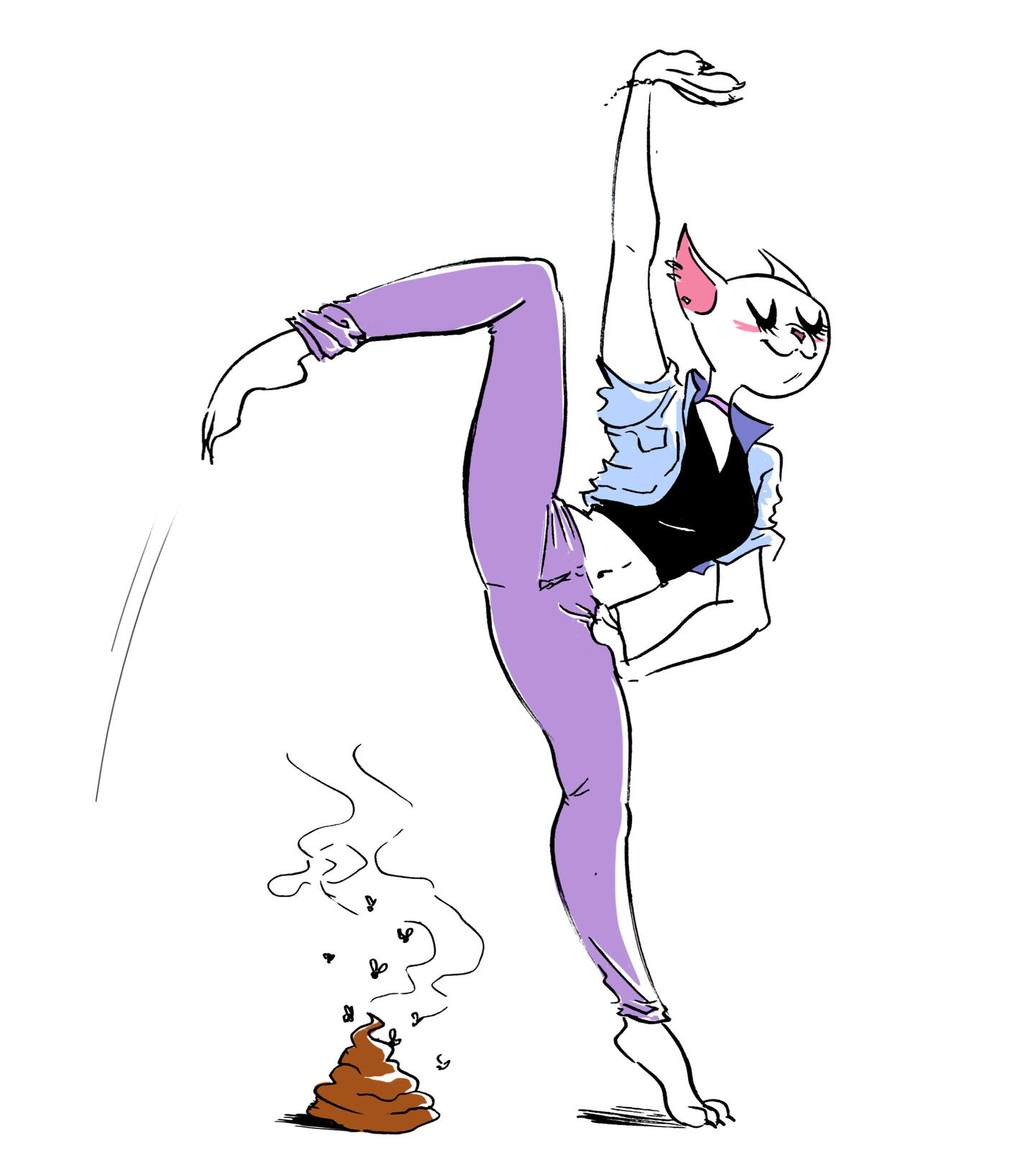 She is beauty she is grace