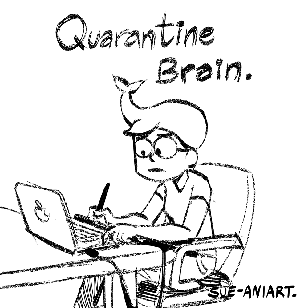 Covid Lockdown blues